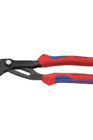 Don't Miss Out KNIPEX 87 02 180 SBA 1-1/2" Capacity, 7-1/4" Overall Length