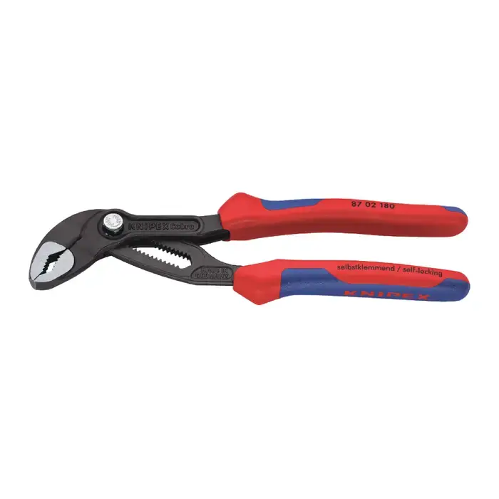 Don't Miss Out KNIPEX 87 02 180 SBA 1-1/2" Capacity, 7-1/4" Overall Length