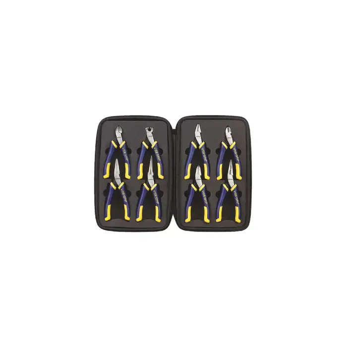 Professional Grade IRWIN 2078714 - 8 Piece Mini Pliers Set