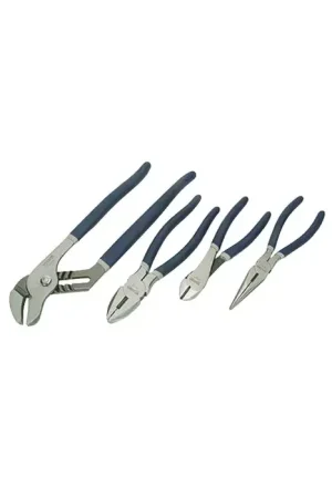 Big Sale WILLIAMS 23054 - 4 Piece Mixed Plier Set