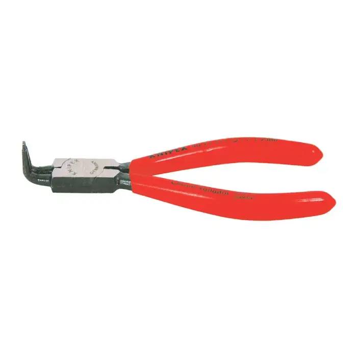 KNIPEX 44 21 J11 12 - 25mm Capacity, Internal Type Snap Ring Pliers Get Yours