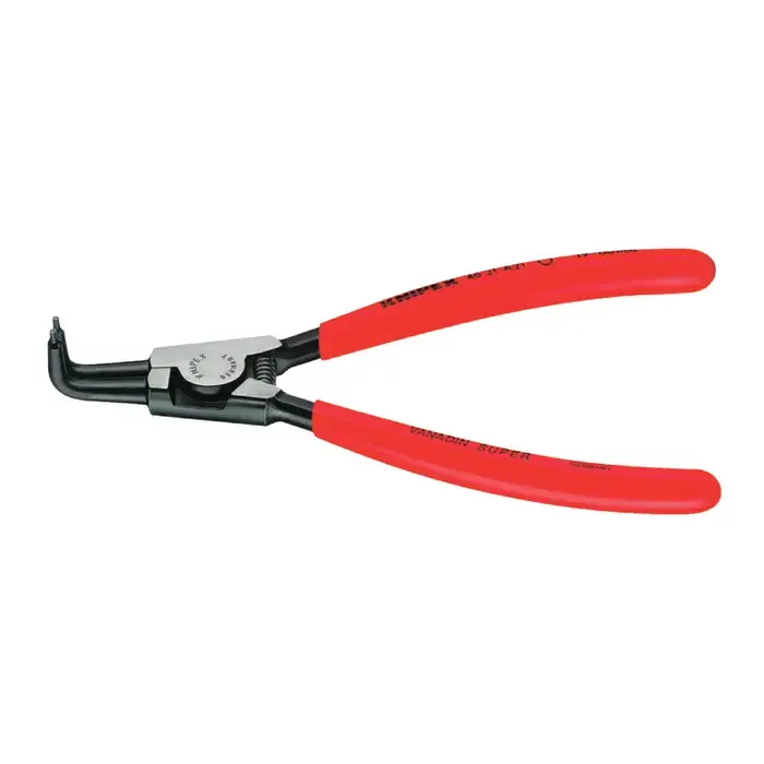 KNIPEX 46 21 A41 85 - 140mm Capacity, External Type Snap Ring Pliers Price Cut