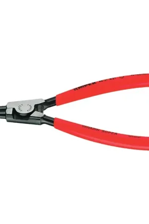 Budget KNIPEX 46 21 A11 SBA 3/8" - 1" Capacity, External Type Snap Ring Pliers