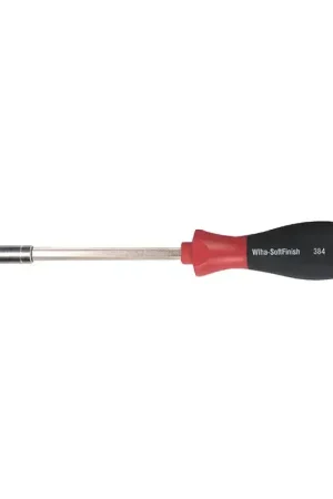 WIHA 38450 Magnetic Bit Holder With Handle Type, 5" Overall Length Power Bit Holder Fan Favorite