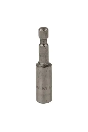 QUALTOOL MBHZ1/4 Magnetic Bit Holder Type, 2-1/8" Overall Length Power Bit Holder Big Sale