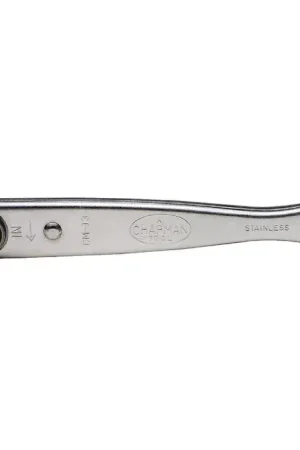 Secure Checkout CHAPMAN CM-13 Individual Midget Ratchet Type, 3-3/4" Overall Length Power Bit Ratchet