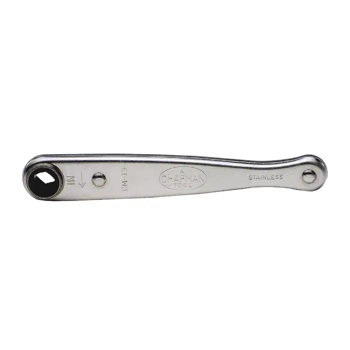 Secure Checkout CHAPMAN CM-13 Individual Midget Ratchet Type, 3-3/4" Overall Length Power Bit Ratchet