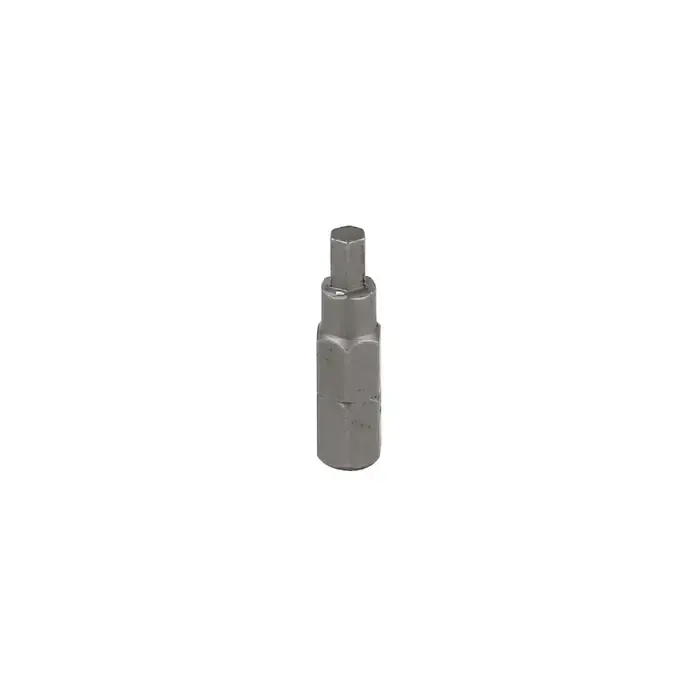 Super Sale QUALTOOL 250H6 9/64" Hex Size, 1" Overall Length, Single Ended Type Hex Socket Bit
