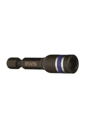 IRWIN 1837558 1/2" Socket Body Diameter, 5/16" Size, 4" Length Nut Driver Don't Miss Out