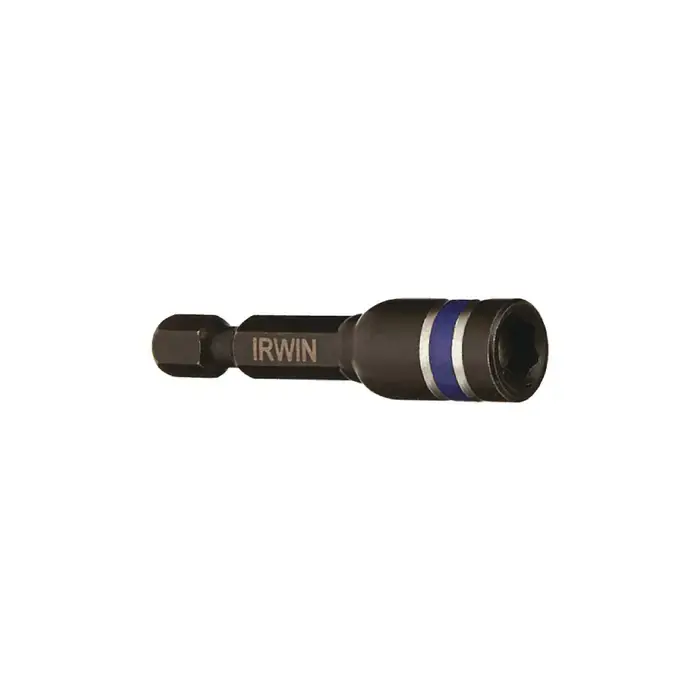 IRWIN 1837558 1/2" Socket Body Diameter, 5/16" Size, 4" Length Nut Driver Don't Miss Out