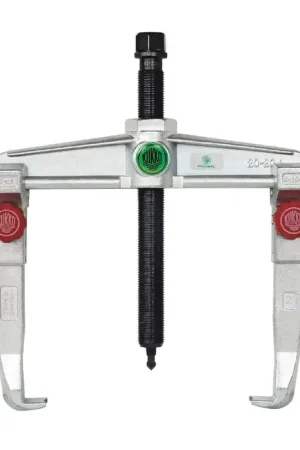 KUKKO 20-20+ 2 Jaw External And Internal Puller Type, 6-1/2" Tons Capacity, 7-7/8" Maximum Spread Mechanical Puller Must Have