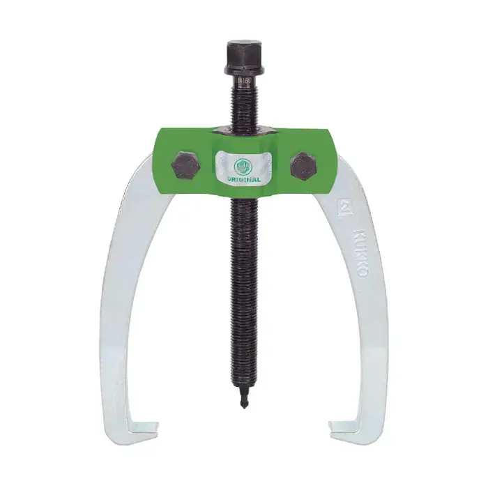 KUKKO 44-2 2 Jaw Self-Centering Puller Type, 5-1/2" Tons Capacity, 4-3/4" Maximum Spread Mechanical Puller Express Delivery