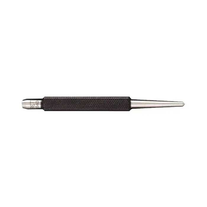 One Day Deal STARRETT 264D 1/8" Diameter, Center Punch Type, 4" Overall Length Center Punch