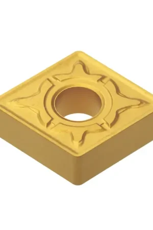 AKUMA 08.01.00388 - CNMG434-HRP1 CT25M, 80° Diamond, Indexable Carbide Turning / Boring Insert Markdown