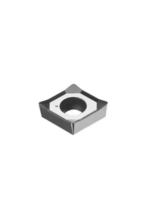 Brand New ARNO 12343 - CCGT3(2.5)0.5FN-ALU AT10, 80° Diamond, Indexable Carbide Turning / Boring Insert