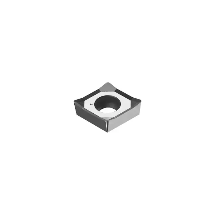 Brand New ARNO 12343 - CCGT3(2.5)0.5FN-ALU AT10, 80° Diamond, Indexable Carbide Turning / Boring Insert