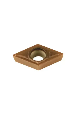 ARNO 98075 - DCMT3(2.5)1A-PM1 AM5120, 55° Diamond, Indexable Carbide Turning / Boring Insert Must Have