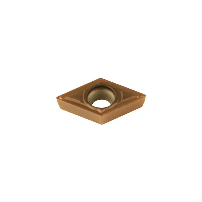 ARNO 98075 - DCMT3(2.5)1A-PM1 AM5120, 55° Diamond, Indexable Carbide Turning / Boring Insert Must Have