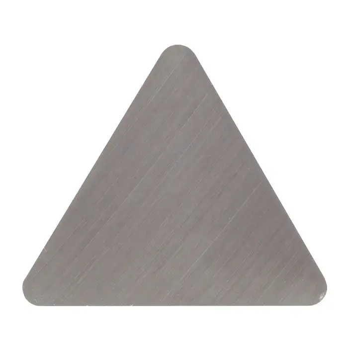 TERRA CARBIDE 08-0050-01 - TPG322 APC5, 60° Triangle, Indexable Carbide Turning / Boring Insert Get Yours