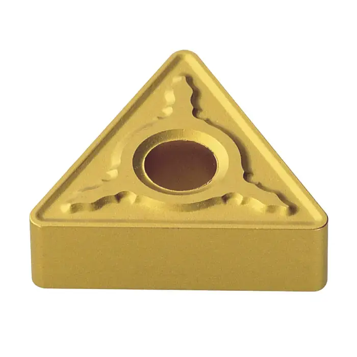 Next Day Delivery KORLOY 1-02-023584 - TNMG433-GR NC3030, 60° Triangle, Indexable Carbide Turning / Boring Insert