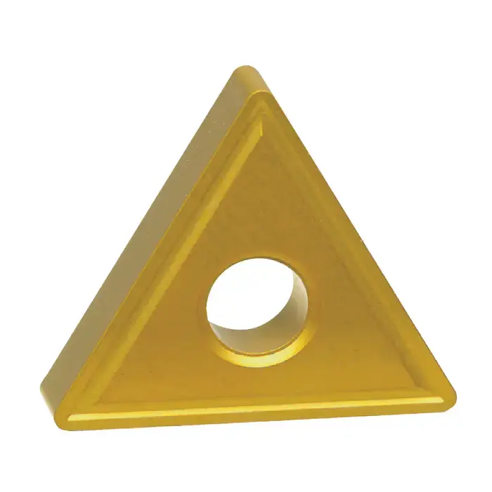 NEWCOMER 11403915 - TNMG433S NP1000, 60° Triangle, Indexable Carbide Turning / Boring Insert Grab Now