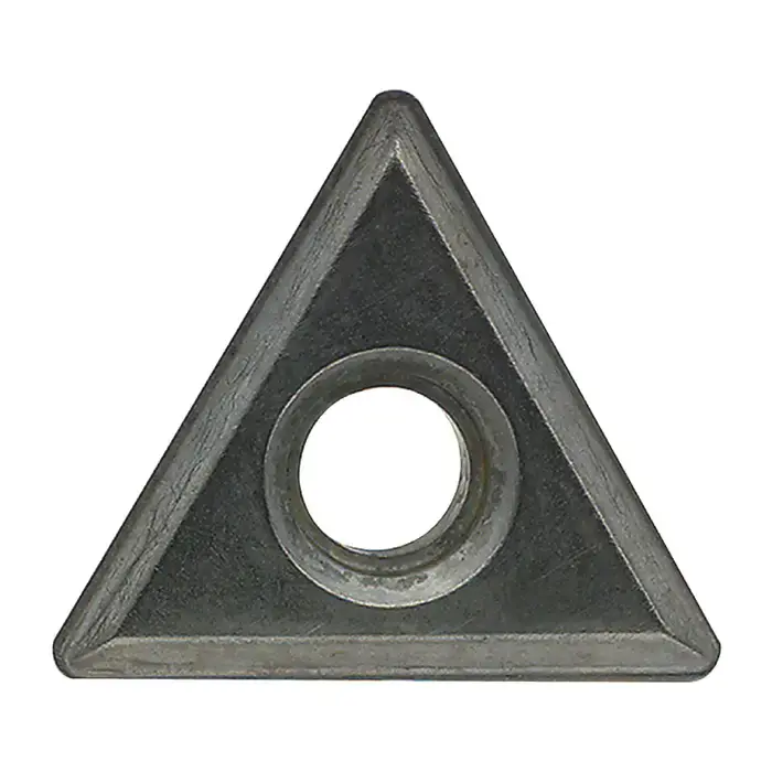 Today Only TTC PRODUCTION 22-594-225 - TT 221 C5, 60° Triangle, Indexable Carbide Turning / Boring Insert