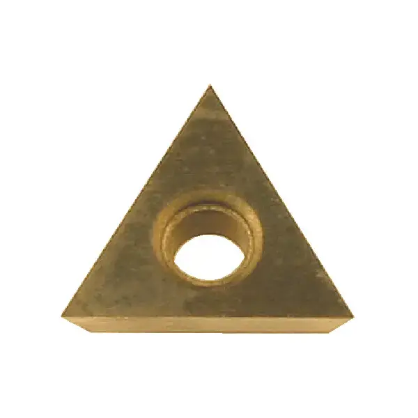 Luxury TTC PRODUCTION 22-594-250 - TT 322 C2, 60° Triangle, Indexable Carbide Turning / Boring Insert