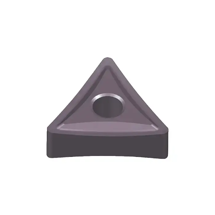 Fan Favorite AKUMA 08.01.00568 - TNMG331-HPS1 PT10S, 60° Triangle, Indexable Carbide Turning / Boring Insert