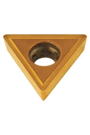 M100DEX 50-1300 - TCMT2(1.5)1 4LYR, 60° Triangle, Indexable Carbide Turning / Boring Insert Crafted