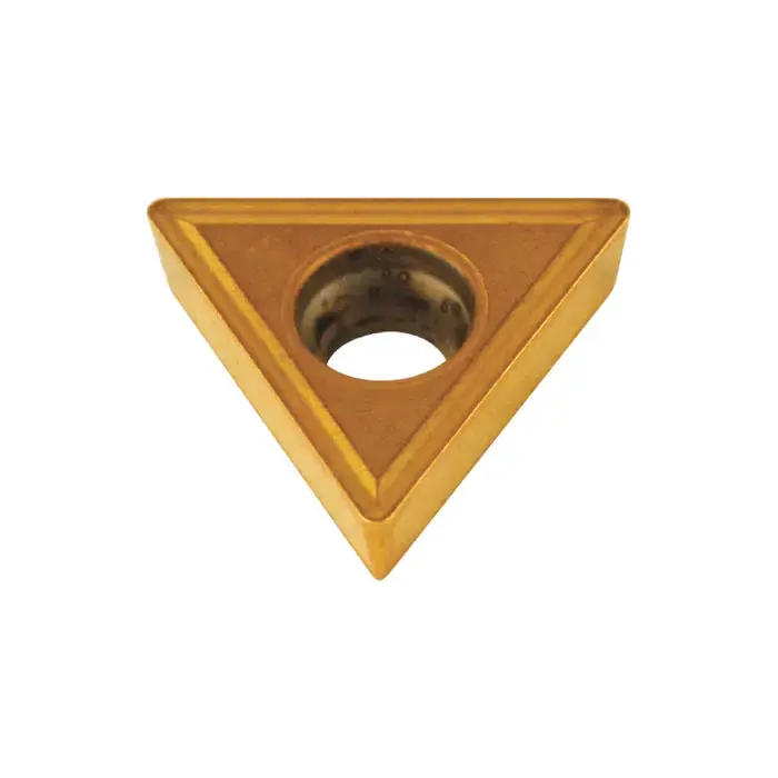 M100DEX 50-1300 - TCMT2(1.5)1 4LYR, 60° Triangle, Indexable Carbide Turning / Boring Insert Crafted
