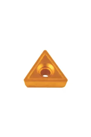 BORITE TT-222 GOLD - TT 222 C5/TiN, 60° Triangle, Indexable Carbide Turning / Boring Insert Super Sale