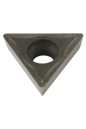 While Supplies Last CRITERION TPGW2150C6 - TPGW2(1.5)0.5 C6, 60° Triangle, Indexable Carbide Turning / Boring Insert