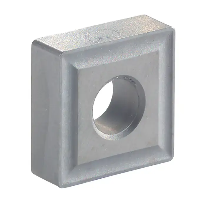 Reduced Price TERRA CARBIDE 08-0019-01 - SNMG322 APC2, 90° Square, Indexable Carbide Turning / Boring Insert