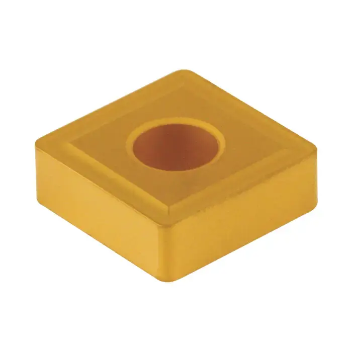 Today Only TTC PRODUCTION 22-143-643 - SNMG643 TiC65, 90° Square, Indexable Carbide Turning / Boring Insert