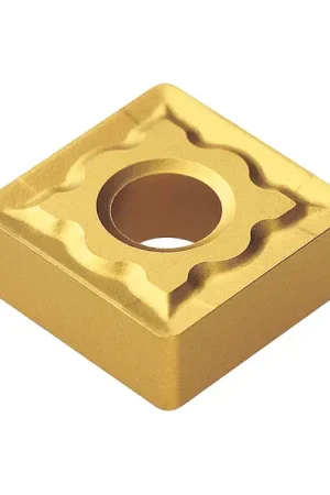 AKUMA 08.01.00522 - SNMG433-MRM1 CT25M, 90° Square, Indexable Carbide Turning / Boring Insert Exclusive Offer