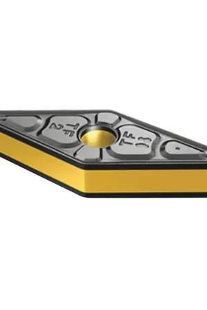 Big Sale ISCAR 5508508 - VNMG 332-TF IC807, 35° Diamond, Indexable Carbide Turning / Boring Insert