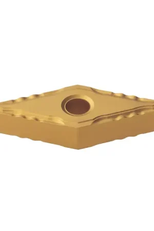 KORLOY 1-02-039241 - VNMG332-VF NC5330, 35° Diamond, Indexable Carbide Turning / Boring Insert Exclusive Offer