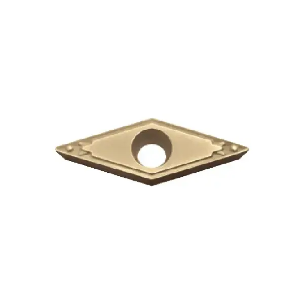 KYOCERA TSQ07561 - VBMT 222HQ TN6020, 35° Diamond, Indexable Carbide Turning / Boring Insert Flash Sale