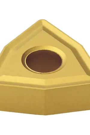 Affordable ISCAR 5510365 - WNMX342-M3MW IC6025, 80° Trigon, Indexable Carbide Turning / Boring Insert