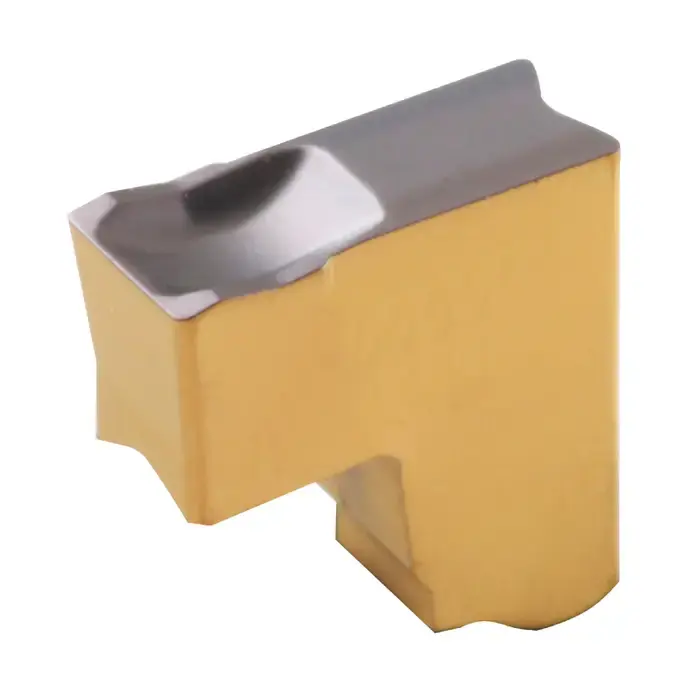 Crafted ISCAR 6003579 - TAG N4C IC808, TAG - Tang Grip Carbide Parting / Grooving Insert, 0.157" Cutting Width