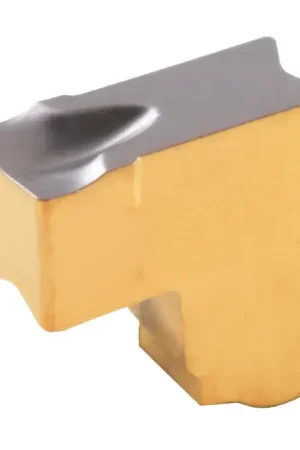 Bargain ISCAR 6011427 - TAG N5J IC808, TAG - Tang Grip Carbide Parting / Grooving Insert, 0.197" Cutting Width