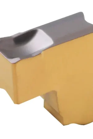 Trending ISCAR 6011439 - TAG R5C-4D IC808, TAG - Tang Grip Carbide Parting / Grooving Insert, 0.197" Cutting Width