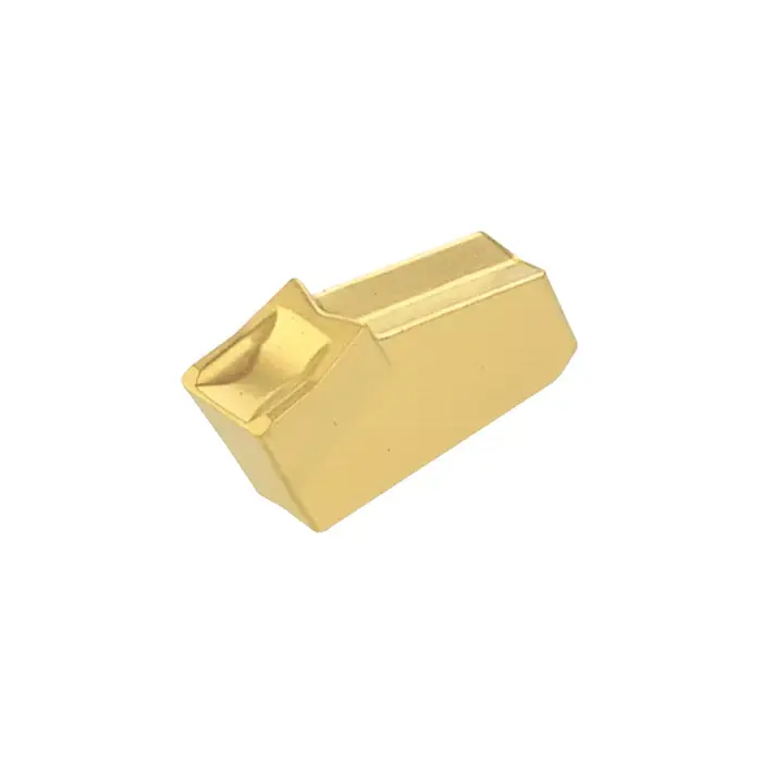 ISCAR 6002597 - GFN-5 IC328, GFN - Self-Grip Carbide Parting / Grooving Insert, 0.197" Cutting Width Reduced Price