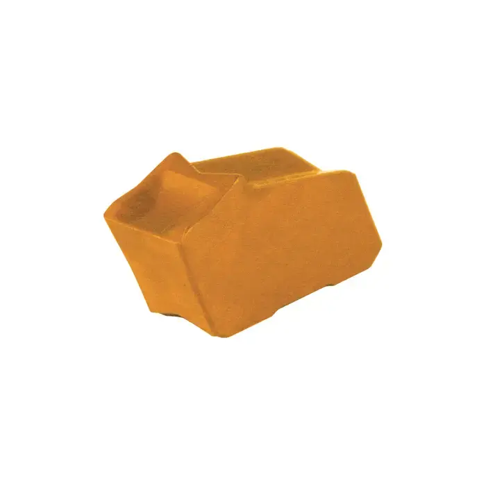 T&O GFN 2 - GFN-2 TIN, GFN - Self-Grip Carbide Parting / Grooving Insert, 0.079" Cutting Width High Quality