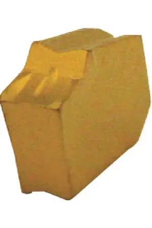 Special Discount TERRA CARBIDE 08-0331-02 - GTN-3 EVC5T, GTN - Self-Grip Carbide Parting / Grooving Insert, 0.122" Cutting Width