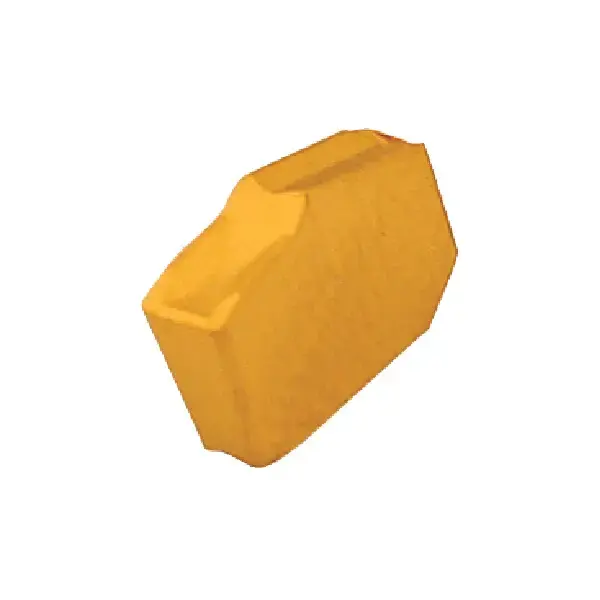 TERRA CARBIDE 08-0593-02 - GTN-4.8 APC5T, GTN - Self-Grip Carbide Parting / Grooving Insert, 0.187" Cutting Width Instant Buy