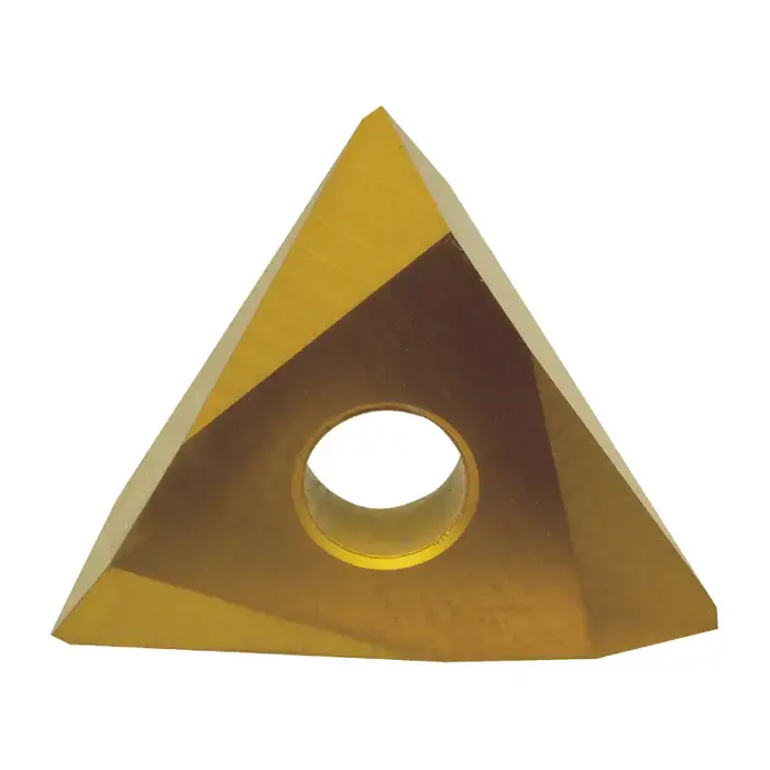 Time-Limited TERRA CARBIDE 08-0413-07 - TNMA43NV APC5T, TERRA CARBIDE ON EDGE SYSTEMS Indexable Carbide On-Edge Threading Insert, 60° V-Thread, Neutral