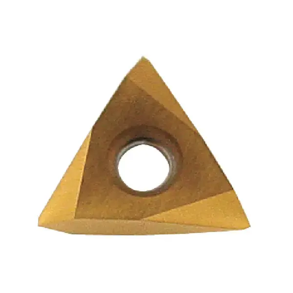 Get Yours TERRA CARBIDE 08-0417-07 - TNMC43NV APC5T, TERRA CARBIDE ON EDGE SYSTEMS Indexable Carbide On-Edge Threading Insert, 60° V-Thread, Neutral
