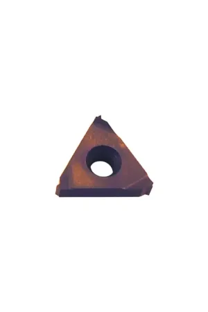 CARMEX 11ER16UNP30 - 11 ER 16UN P30, Indexable Carbide Lay Down Threading Insert, UN, UN TPI, External, Right Hand Must Have