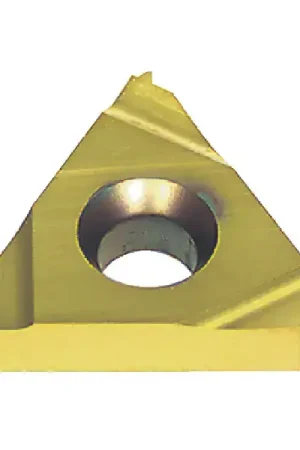CARMEX 16ER18UNP25C - 16 ER 18UN P25C, Indexable Carbide Lay Down Threading Insert, UN, UN TPI, External, Right Hand Shop Now